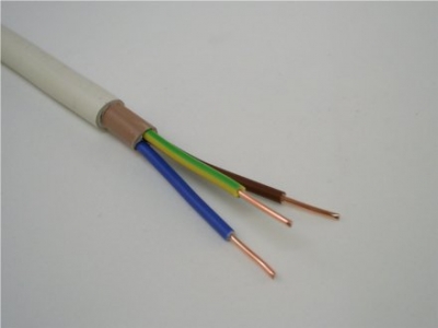 Kabel EKK-LIGHT 3G1,5 mm2, 10 m