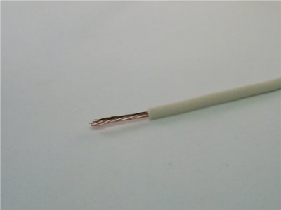 Kabel FK (H07V-R) 1,5mm2, vit, 20 meter